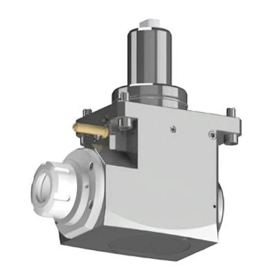 BMT 68, ANGULAR tool holder, with internal cooling MAZAK, 32/2.3-80(MZ) BMT 68, ANGULAR tool holder, with internal cooling MAZAK, 32/2.3-80(MZ)