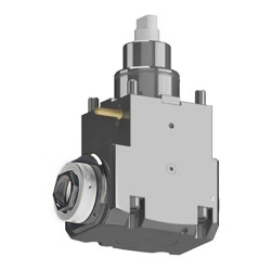 BMT 75, ANGULAR tool holder, with internal cooling DOOSAN with Tapered roller bearings, 40/2.3-90(DO)