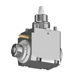 BMT 55, ANGULAR tool holder, with internal cooling EMAG, 25/2.3-70(EM1)