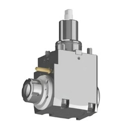 BMT 55, ANGULAR tool holder, with internal cooling EMAG, 32/2.3-85(EM2)