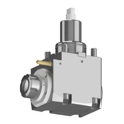 BMT 65, ANGULAR tool holder, with internal cooling EMAG, 32/2.3-72(EM1)