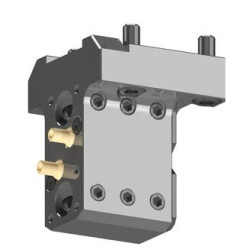 Boring bar holder, with internal coolant supply, HAAS, ID-20x31,75/86,36D(HA) Boring bar holder, with internal coolant supply, HAAS, ID-20x31,75/86,36D(HA)