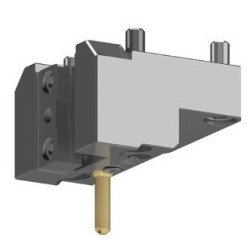 Universal outside turning holder HAAS, OD-20x53(HA) Universal outside turning holder HAAS, OD-20x53(HA)