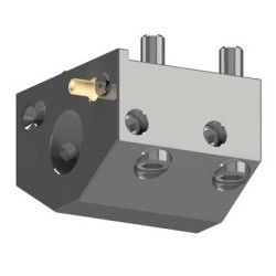 Boring bar holder, with internal coolant supply, HAAS, ID-40x31,75(HA) Boring bar holder, with internal coolant supply, HAAS, ID-40x31,75(HA)