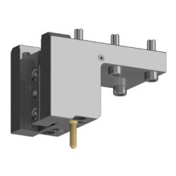 Boring bar holder, with internal coolant supply, OKUMA, ID-40x105(JC) Boring bar holder, with internal coolant supply, OKUMA, ID-40x105(JC)
