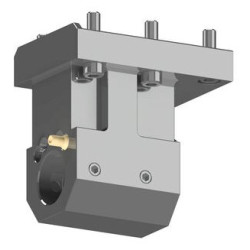 Boring bar holder, with internal coolant supply, OKUMA, ID-40x105O(JC) Boring bar holder, with internal coolant supply, OKUMA, ID-40x105O(JC)