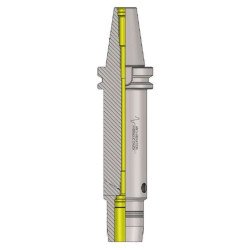 BT50 HC1-1/4'' 200 AD Anti-Vibration Hydraulic Expansion Chuck (BT MAS403)