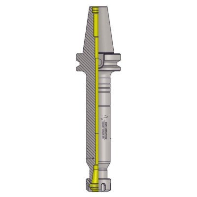 BT50 ER40 300 Anti-Vibration ER Collet Chuck (AD) BT50 ER40 300 Anti-Vibration ER Collet Chuck (AD)