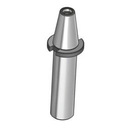 BT30 Test Mandrel Dia 25 L 200 BT30 Test Mandrel Dia 25 L 200