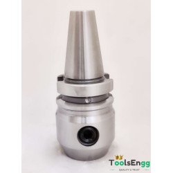 BT40 WE06 050 Weldon Type Holder (Balanced to G2.5 25000 rpm) (DIN 6359)