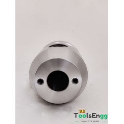 BBT50 WE18 080 Weldon Type Holder With Face Coolant Channel (FCC) AD+B/2.5G 25000SL BBT50 WE18 080 Weldon Type Holder With Face Coolant Channel (FCC) AD+B/2.5G 25000SL