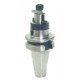 BT50 CSMA27 200 CombiShell Mill Adapter (AD) (Balanced to G 6.3 15000 rpm) (DIN 6358) BT50 CSMA27 200 CombiShell Mill Adapter (AD) (Balanced to G 6.3 15000 rpm) (DIN 6358)