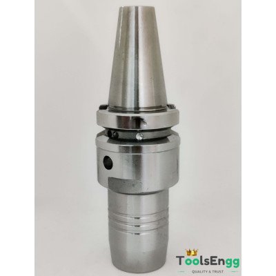 BT30 HC18 090 AD Standard Hydraulic Expansion Chuck Balanced to G2.5 25,000 RPM (MAS403)