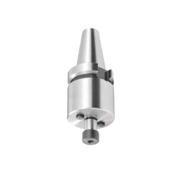 BT40 FMH 0.500" - 1.77" Face Mill Holder (Balanced to 2.5G 25000 RPM) (DIN 6357)