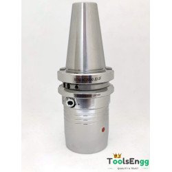 BT40 HC25 090 (AD+B) Standard Hydraulic Expansion Chuck Balanced to G2.5 25,000 RPM (MAS403)