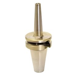 BT50 MCA08 050 Milling Cutter Arbor With Flange Through Coolant (AD+B) (Balanced to G2.5 25000 rpm)