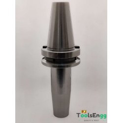 BT40 SFH03 090 Coolant Through Flange(AD+B) Shrink Fit Holder (Balanced to G 2.5 25000 rpm)
