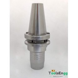 BT40 HC06 090 (AD+B) Standard Hydraulic Expansion Chuck Balanced to G2.5 25,000 RPM (MAS403)