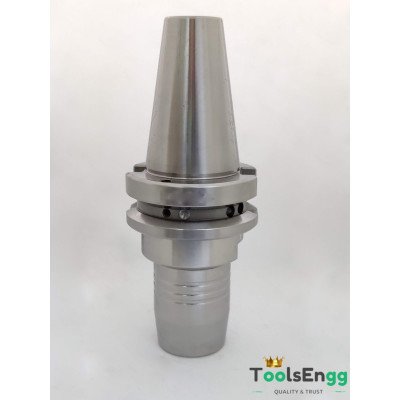 BT40 HC18 090 (AD+B) Standard Hydraulic Expansion Chuck Balanced to G2.5 25,000 RPM (MAS403)