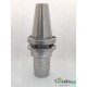 BT40 HC10 090 (AD+B) Standard Hydraulic Expansion Chuck Balanced to G2.5 25,000 RPM (MAS403)