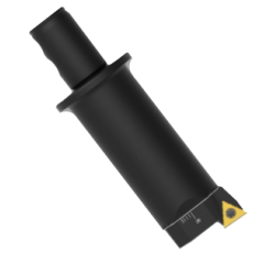 Boring Bar Shank TEWEB25.60 (Boring Range 28-42 mm)