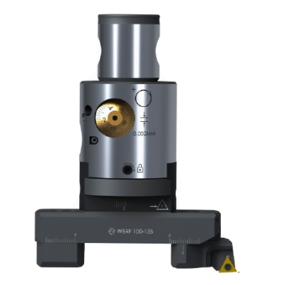 Finish Boring Head Bridge TEWBRF100135 (Dia Range 100-135)