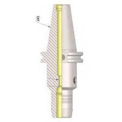 CAT40 Hydraulic Expansion Chuck (ANSI B 5.50)