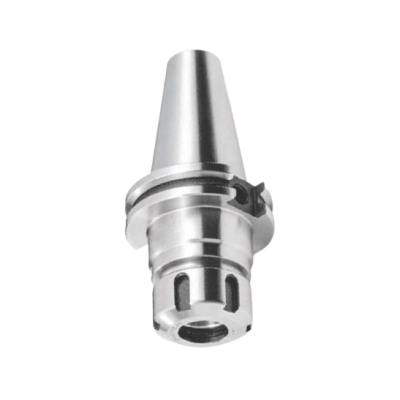 CAT40 ER25 - 6.00" Face Contact ER Collet Chuck (Balanced to 2.5G 25000 RPM)