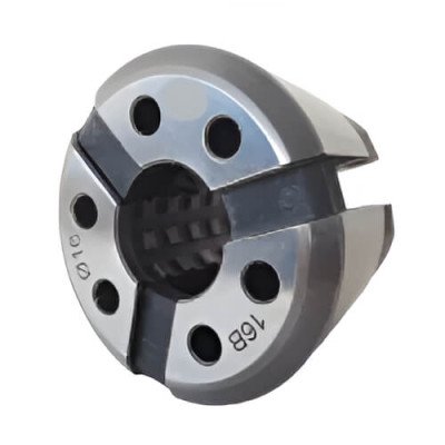 Clamping Head Index Ms16 - 16BS Dia 12mm Serrated Clamping Head Index Ms16 - 16BS Dia 12mm Serrated