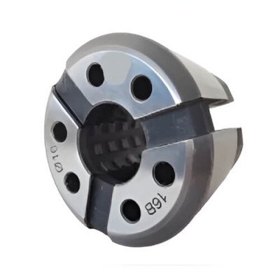 Clamping Head Index Ms16 - 16L Dia 12mm Smooth