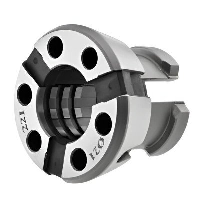 Clamping Head Index Ms22 - 22IS Dia 15mm Serrated
