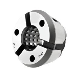Clamping head 42BS Serrated bore