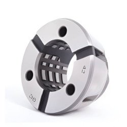 Clamping head 42S Serrated bore