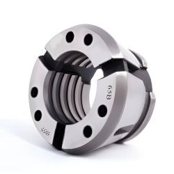 Clamping Head 65 - 65BR Hexagonal 27mm Grooved Clamping Head 65 - 65BR Hexagonal 27mm Grooved