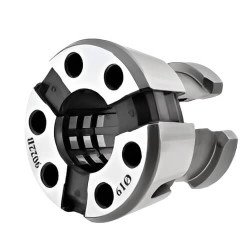 Clamping Head for Multispindles 9022BS Serrated Bore