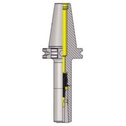 CT40 DMC 10 090 Die & Mould Chuck (AD) (Balanced to G 2.5 25000 RPM)