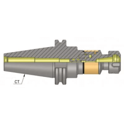 CT50 ER16 095 AD+B Synchro Chuck