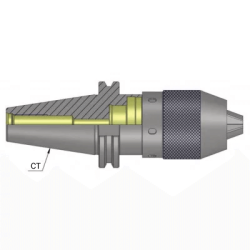 CT40 NCDC 113 - 4.0'' Integral Drill Chuck