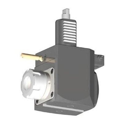 VDI 30, angular tool holder, coupling DIN 1809, no internal cooling, 25/1.2-55C VDI 30, angular tool holder, coupling DIN 1809, no internal cooling, 25/1.2-55C