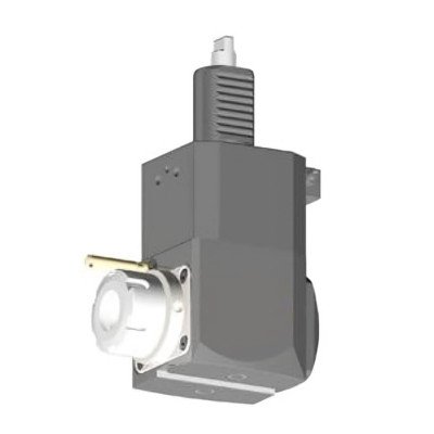 VDI 30, angular tool holder, coupling DIN 1809, with 80bar internal cooling, 25/3.2-85 VDI 30, angular tool holder, coupling DIN 1809, with 80bar internal cooling, 25/3.2-85