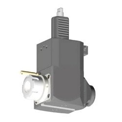 VDI 30, angular tool holder, coupling DIN 1809, with 80bar internal cooling, 25/3.2-85 VDI 30, angular tool holder, coupling DIN 1809, with 80bar internal cooling, 25/3.2-85