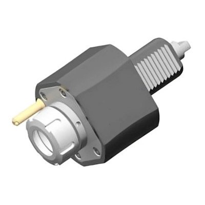 VDI 40, straight tool holder, coupling DIN 1809, no internal cooling, short, 32/1S VDI 40, straight tool holder, coupling DIN 1809, no internal cooling, short, 32/1S