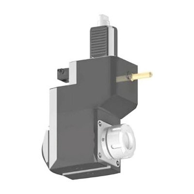 VDI 40, angular&offset tool holder, coupling DIN 1809, with internal cooling, 32/2.1-120 VDI 40, angular&offset tool holder, coupling DIN 1809, with internal cooling, 32/2.1-120