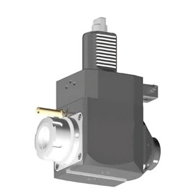 VDI 40, angular tool holder, coupling DIN 1809, with 80bar internal cooling, 32/3.2-80 VDI 40, angular tool holder, coupling DIN 1809, with 80bar internal cooling, 32/3.2-80