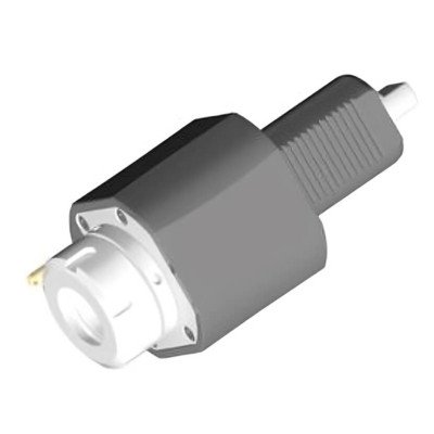 VDI 50, straight tool holder, coupling DIN 1809, no internal cooling, 40/1 VDI 50, straight tool holder, coupling DIN 1809, no internal cooling, 40/1