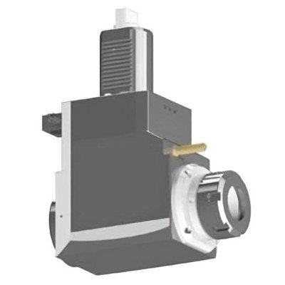 VDI 50, angular tool holder, coupling DIN 1809, with internal cooling, 40/2.1-110 VDI 50, angular tool holder, coupling DIN 1809, with internal cooling, 40/2.1-110