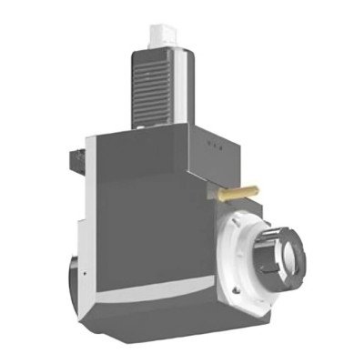 VDI 50, angular tool holder, coupling DIN 1809, with 80bar internal cooling, 32/3.1-110B VDI 50, angular tool holder, coupling DIN 1809, with 80bar internal cooling, 32/3.1-110B