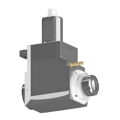 VDI 50, angular tool holder, coupling DIN 1809, with 80bar internal cooling, 32/3.3-110 VDI 50, angular tool holder, coupling DIN 1809, with 80bar internal cooling, 32/3.3-110