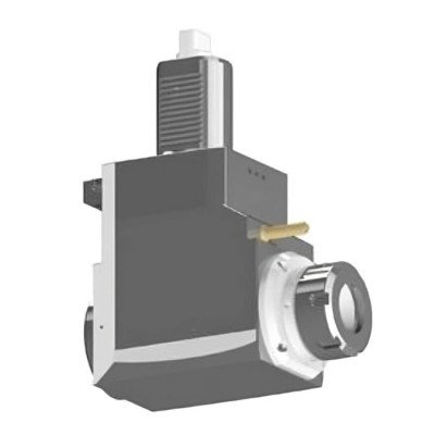VDI 50, angular tool holder, coupling DIN 1809, no internal cooling, 40/1.1-110B VDI 50, angular tool holder, coupling DIN 1809, no internal cooling, 40/1.1-110B