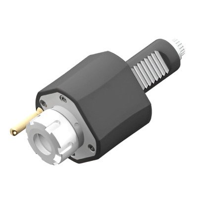 VDI 30, straight tool holder, coupling DIN 5480, with internal cooling, 25/2 VDI 30, straight tool holder, coupling DIN 5480, with internal cooling, 25/2